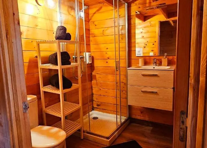 Cabanalanz, En Lanzarote Κάμπινγκ