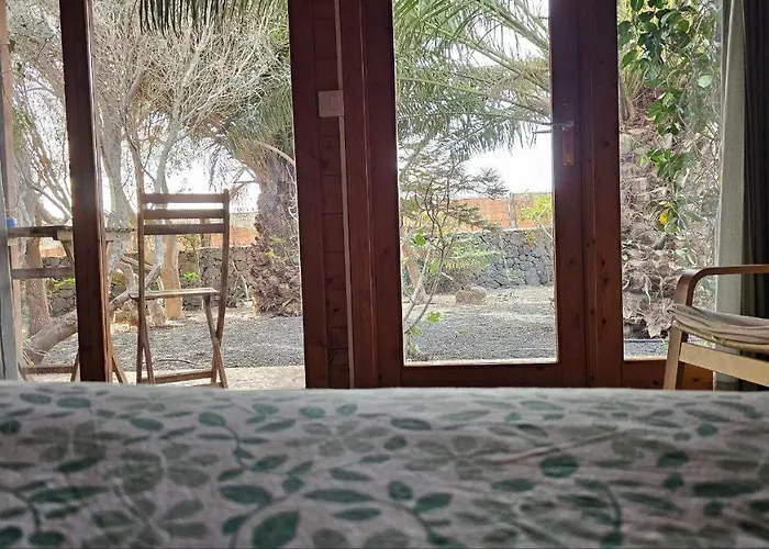 Cabanalanz, En Lanzarote Κάμπινγκ San Bartolomé