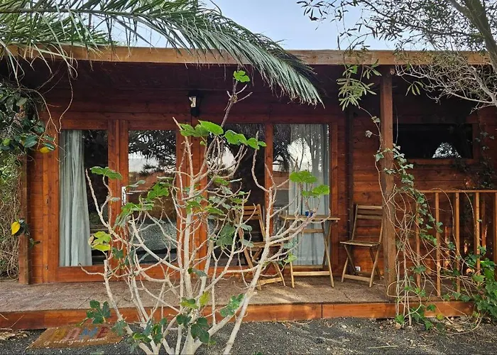 Κάμπινγκ Cabanalanz, En Lanzarote *