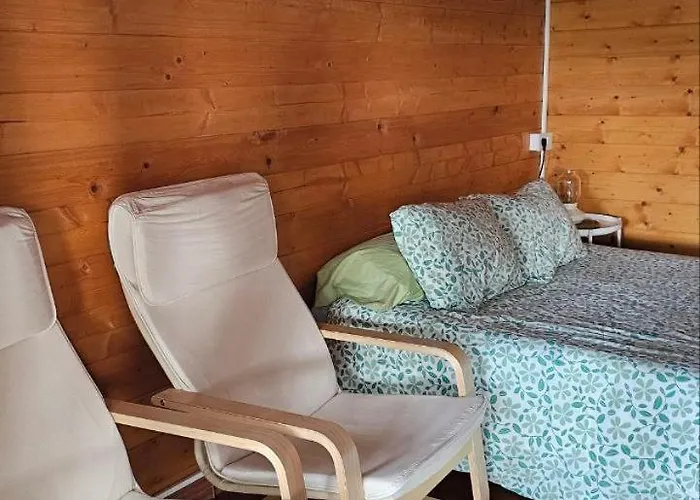 Cabanalanz, En Lanzarote Κάμπινγκ