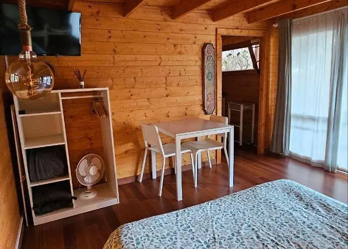 Cabanalanz, En Lanzarote Κάμπινγκ *