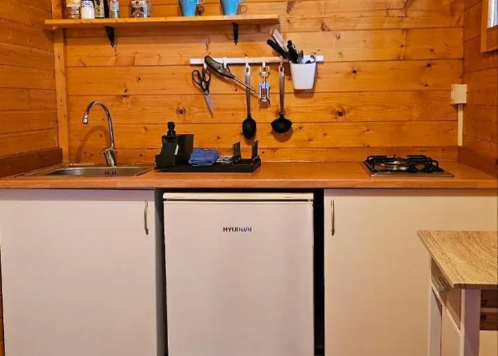 Κάμπινγκ Cabanalanz, En Lanzarote *