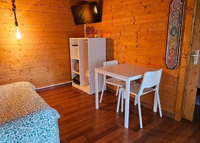 Cabanalanz, En Lanzarote Κάμπινγκ San Bartolomé