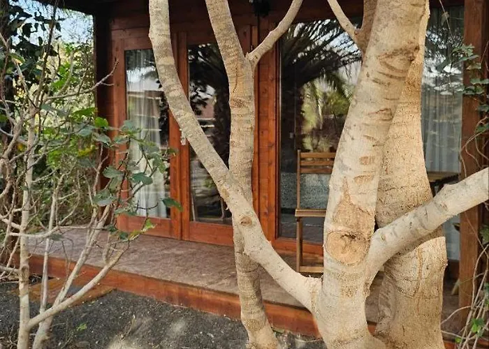 Cabanalanz, En Lanzarote Κάμπινγκ