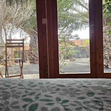 Cabanalanz, En Lanzarote キャンプ場 San Bartolomé