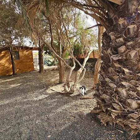 Cabanalanz, En Lanzarote San Bartolomé