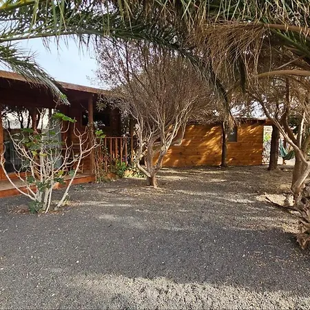 Cabanalanz, En Lanzarote